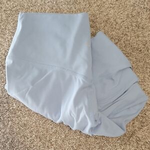 Sofia by Sofia Vergara Blue Buttery Soft Active Leggings